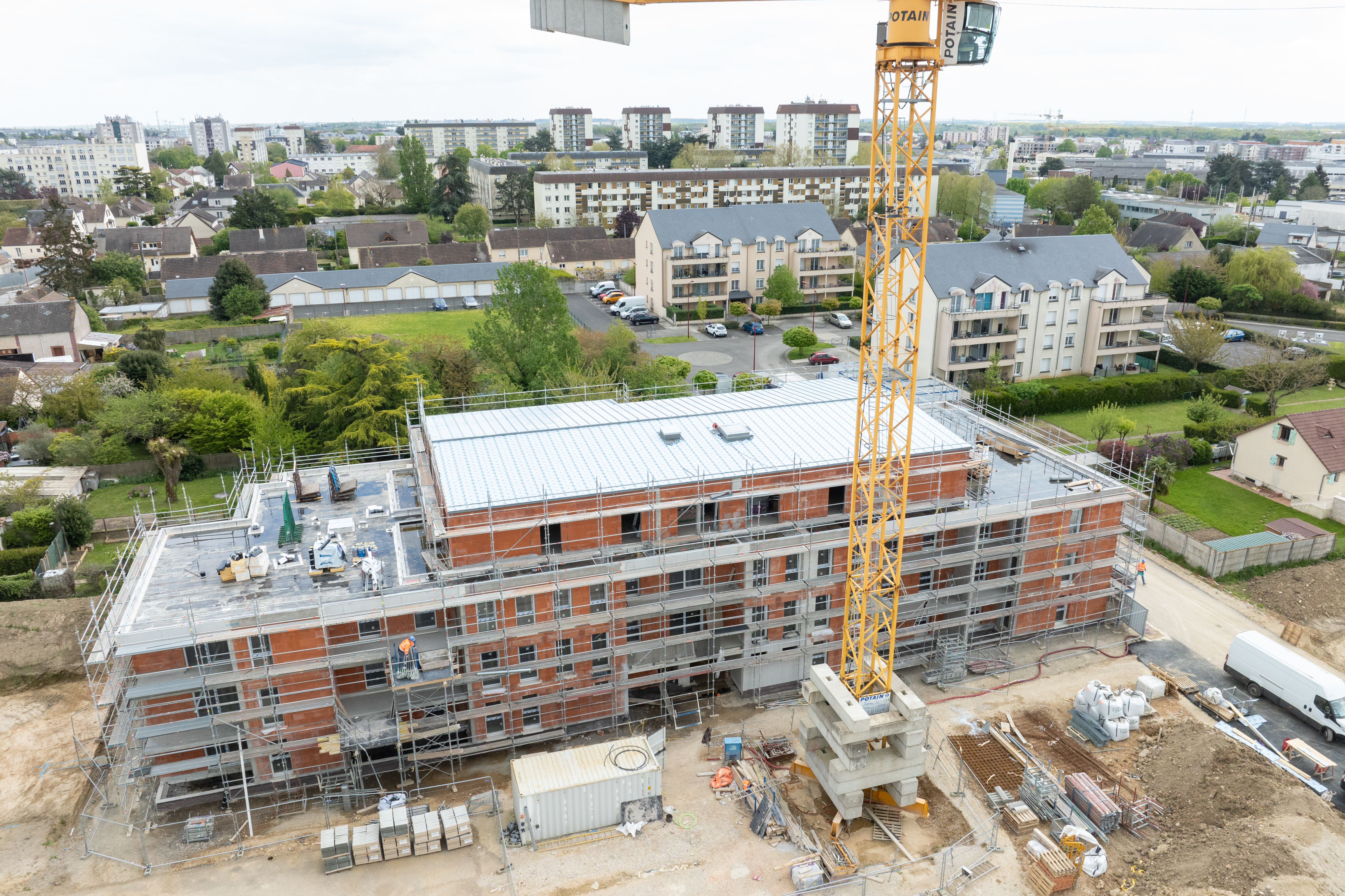 Sabard projet Lucé