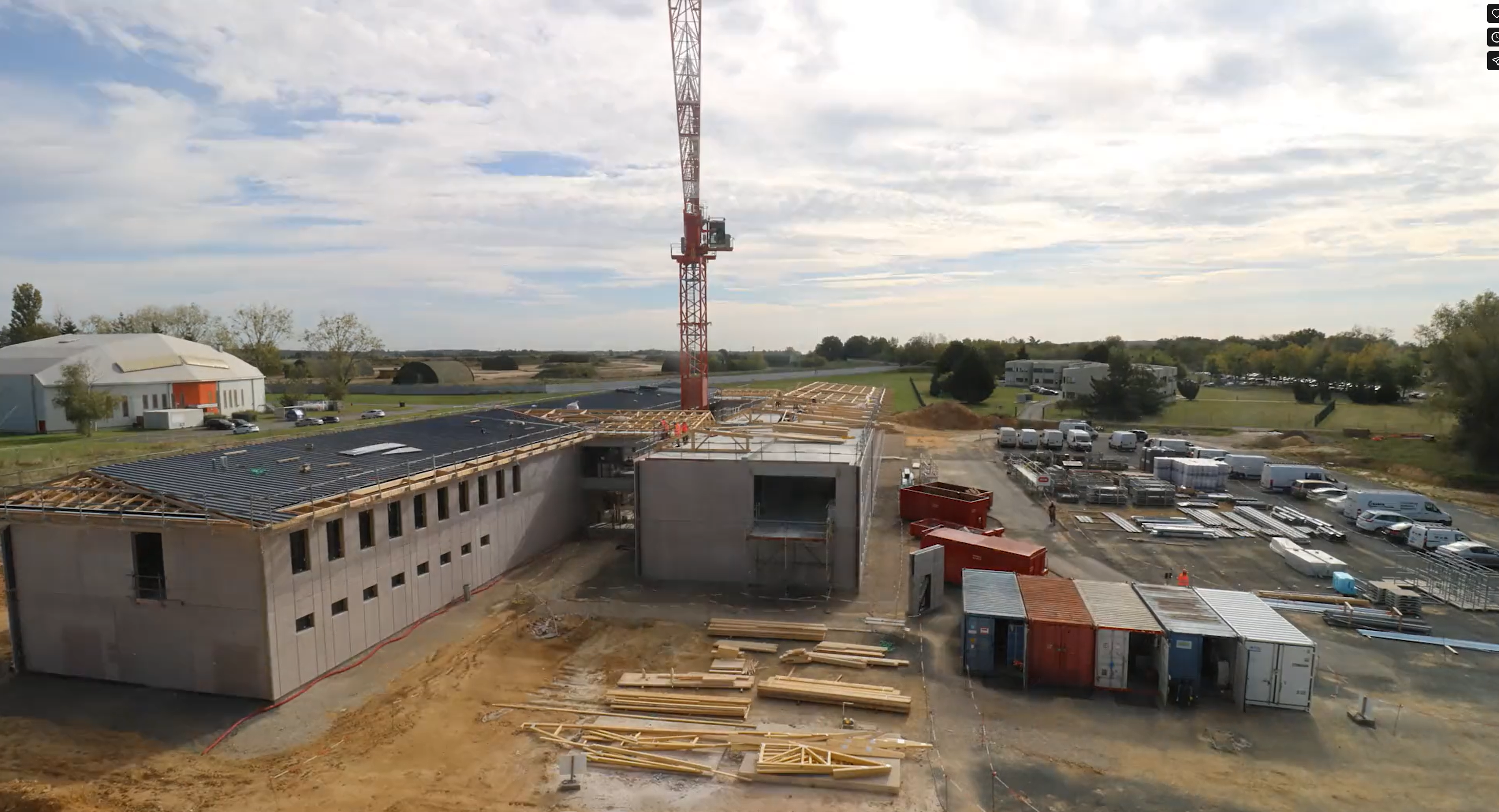 Construction - Bouygues TULASNE