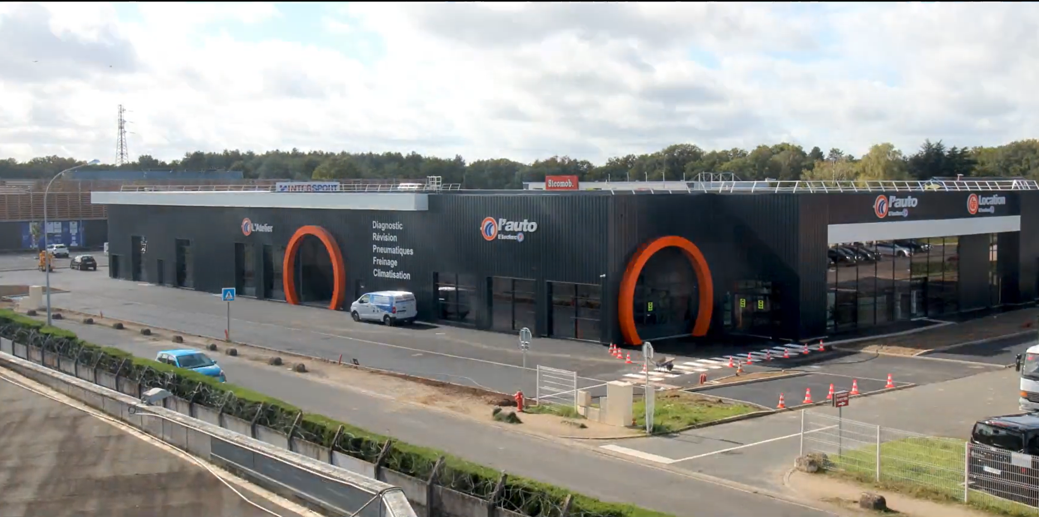 Leclerc Auto Olivet La Source