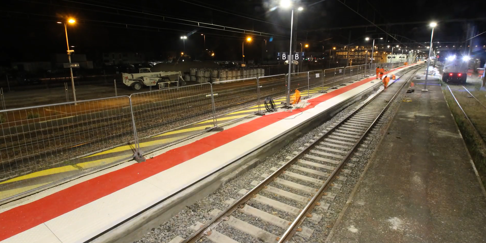 ETF gare de Blois