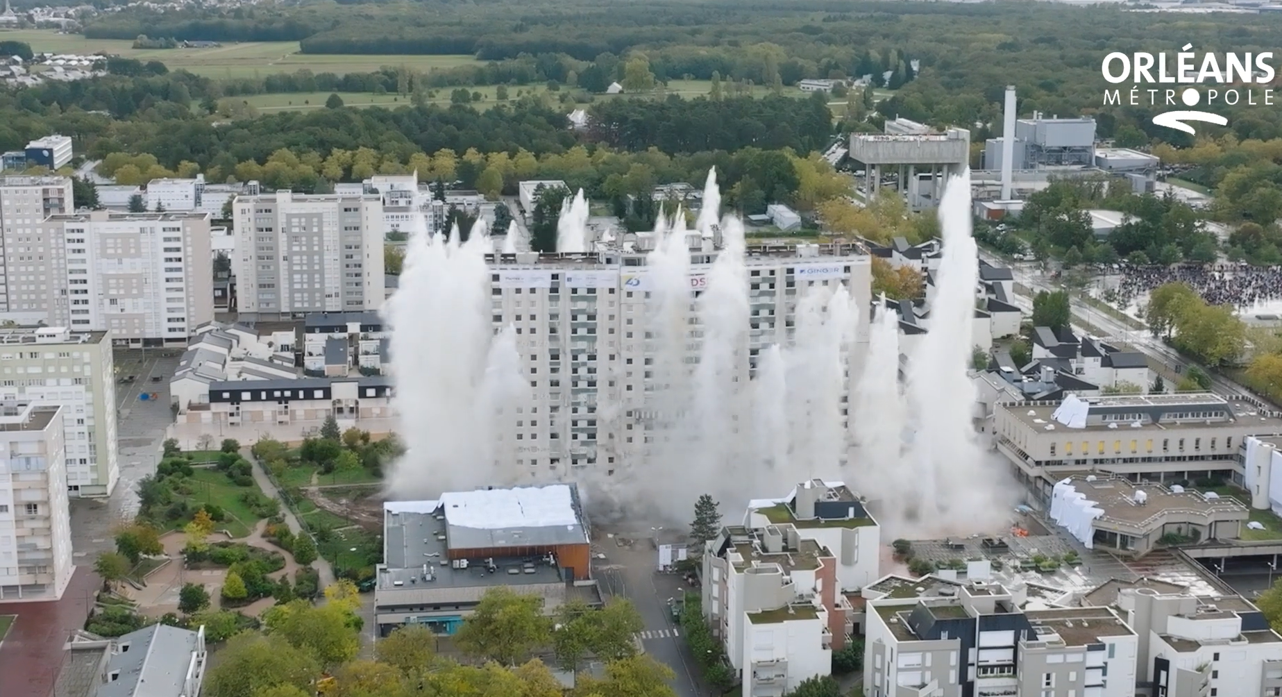 La T17 tire sa révérence