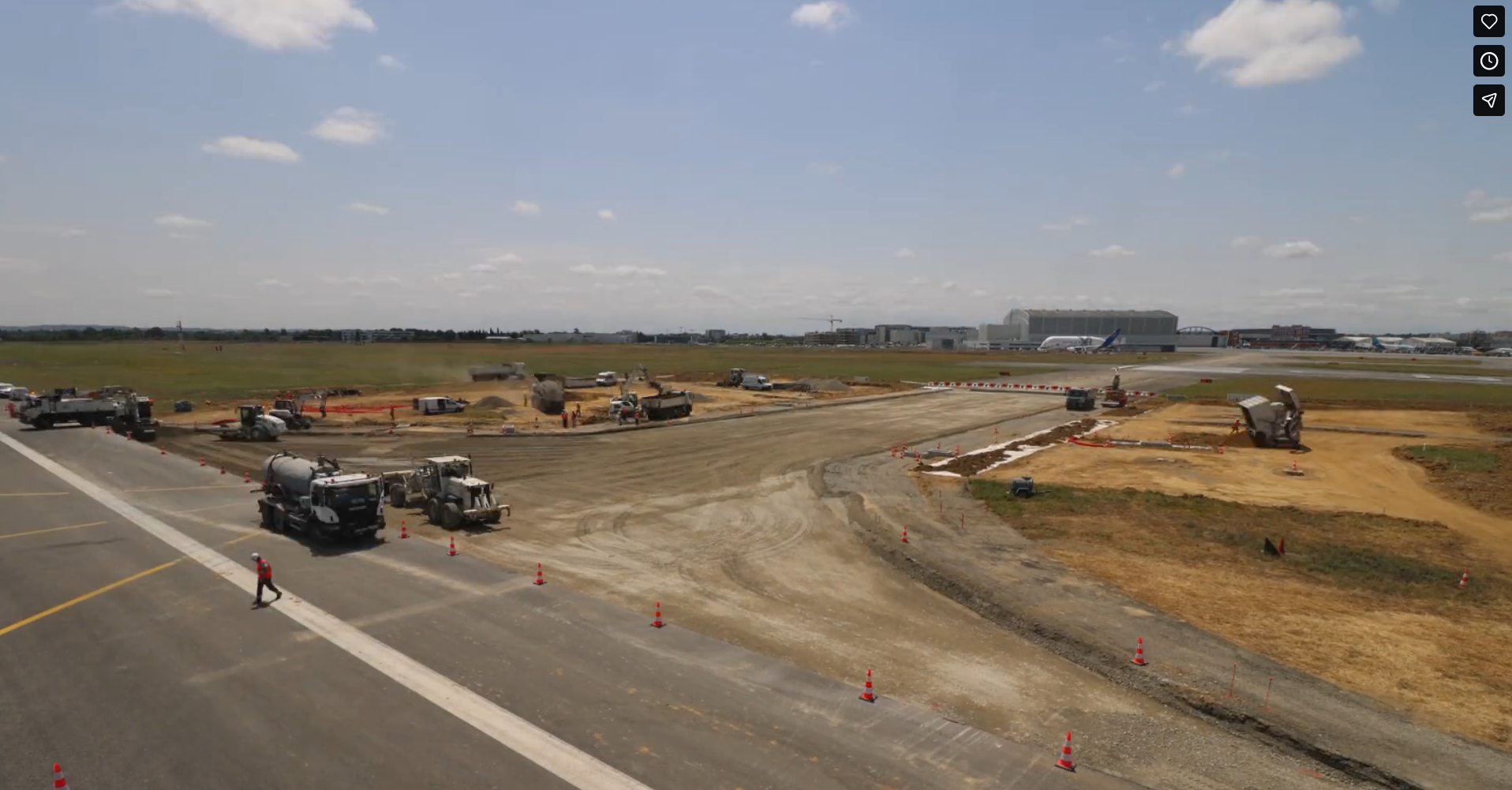 Eurovia Toulouse/Blagnac