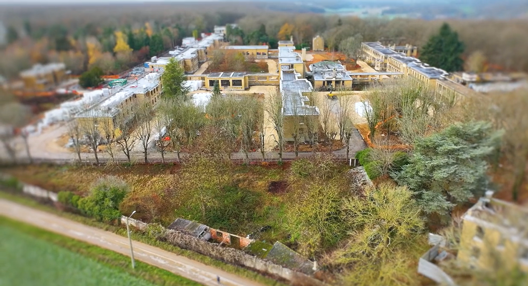Sanatorium de DREUX 