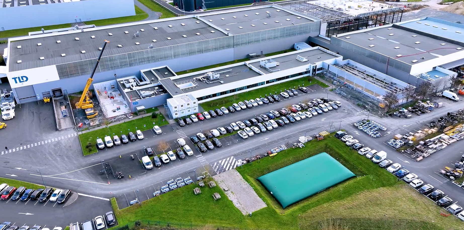 TLD Sorigny