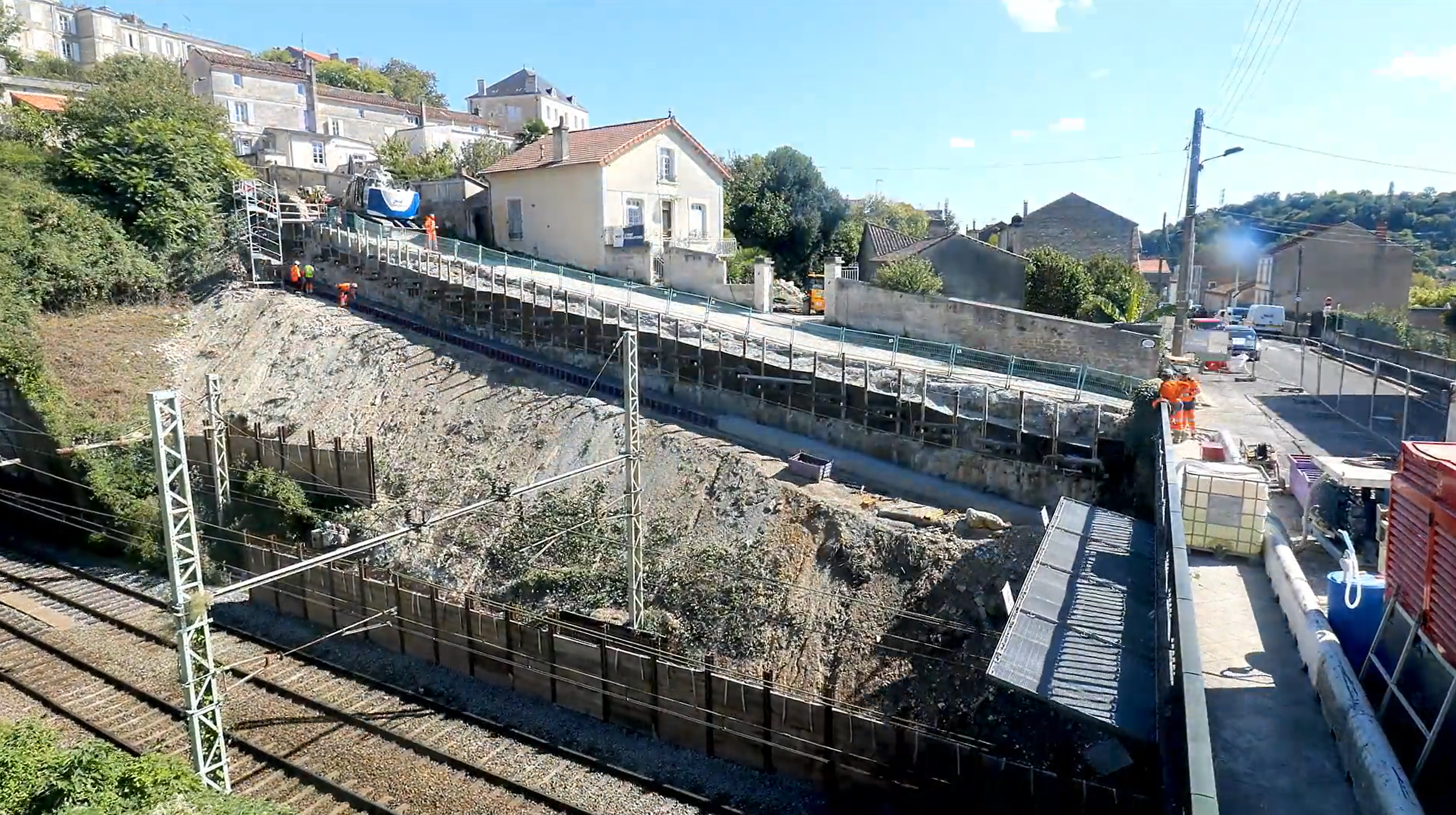 NGE  Fondation - SNCF