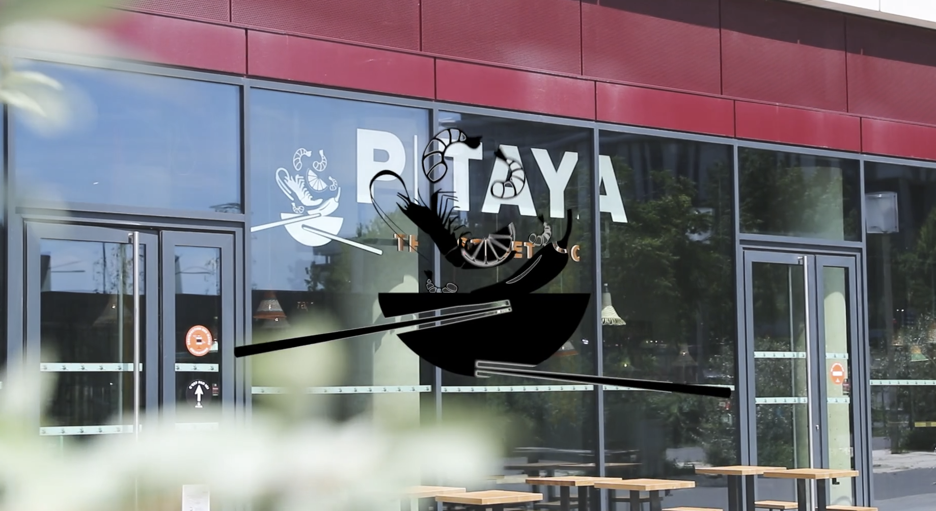 Pitaya Nanterre