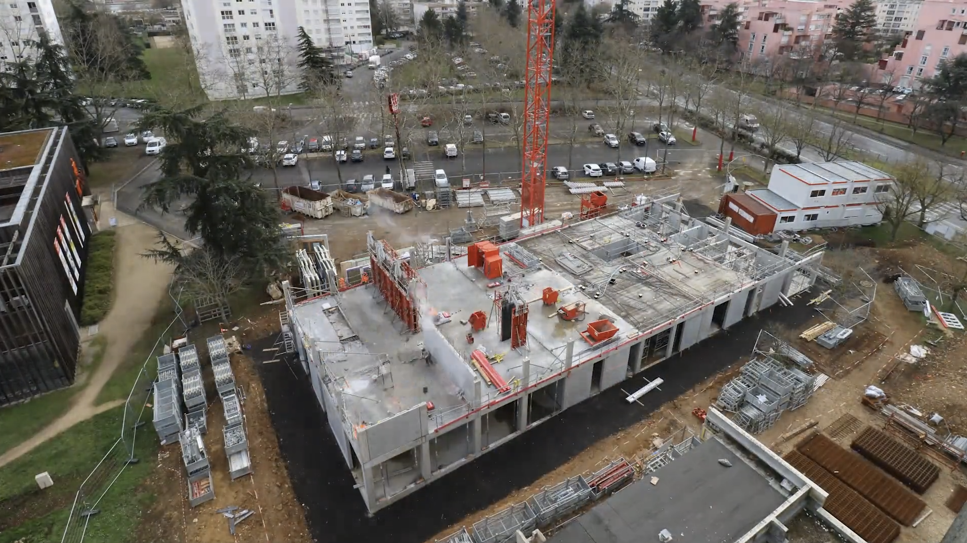 Bouygues construction Poitiers