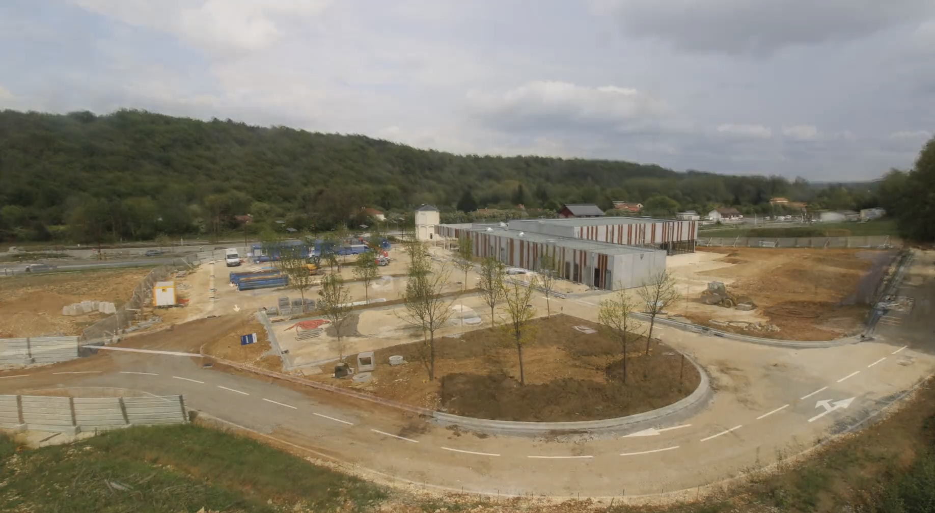 Piscine de Boulazac/Périgueux