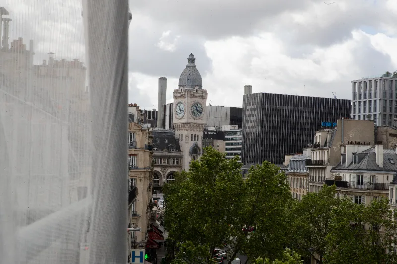 Chantier de l'Hôtel de France