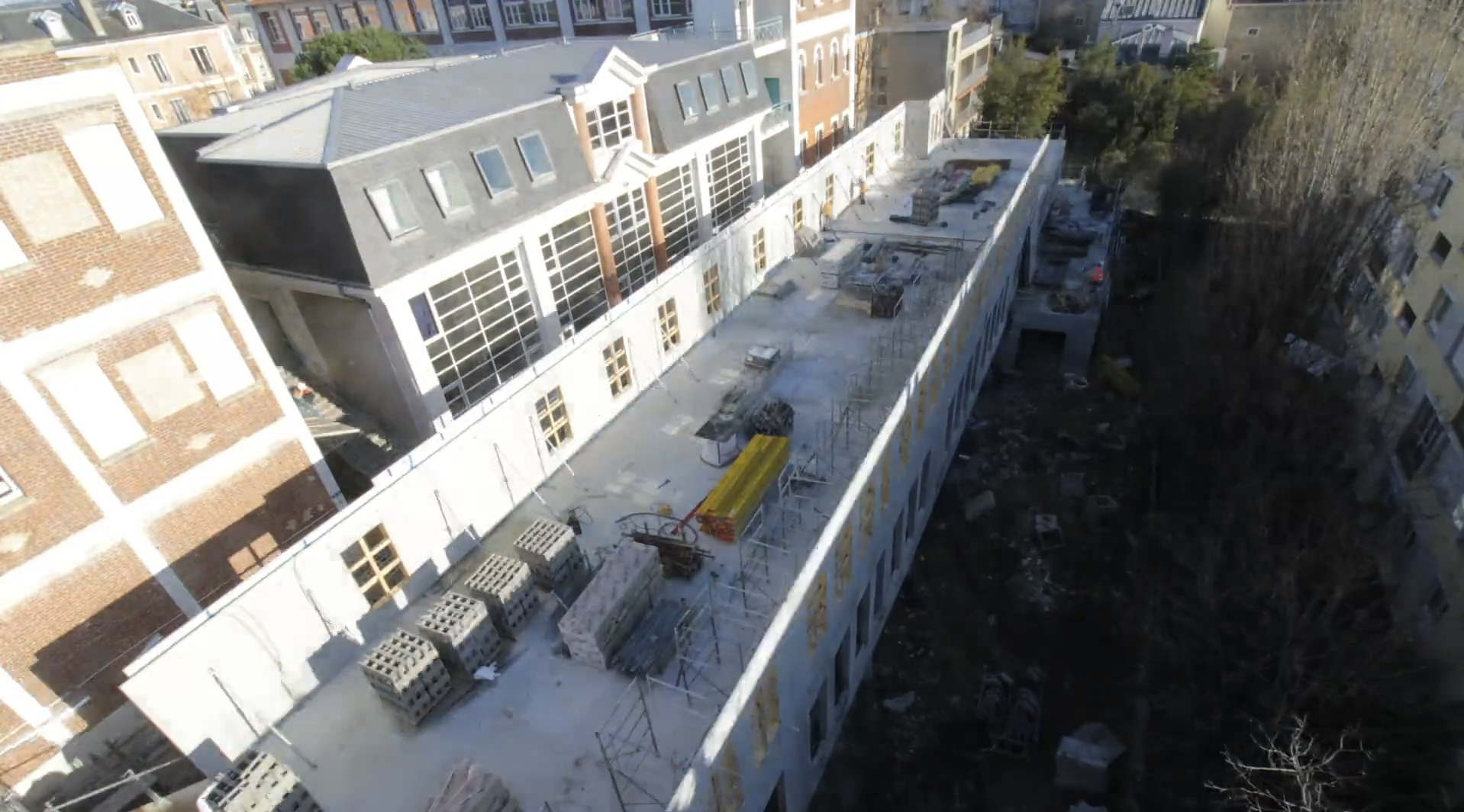 Groupe Scolaire Montalembert