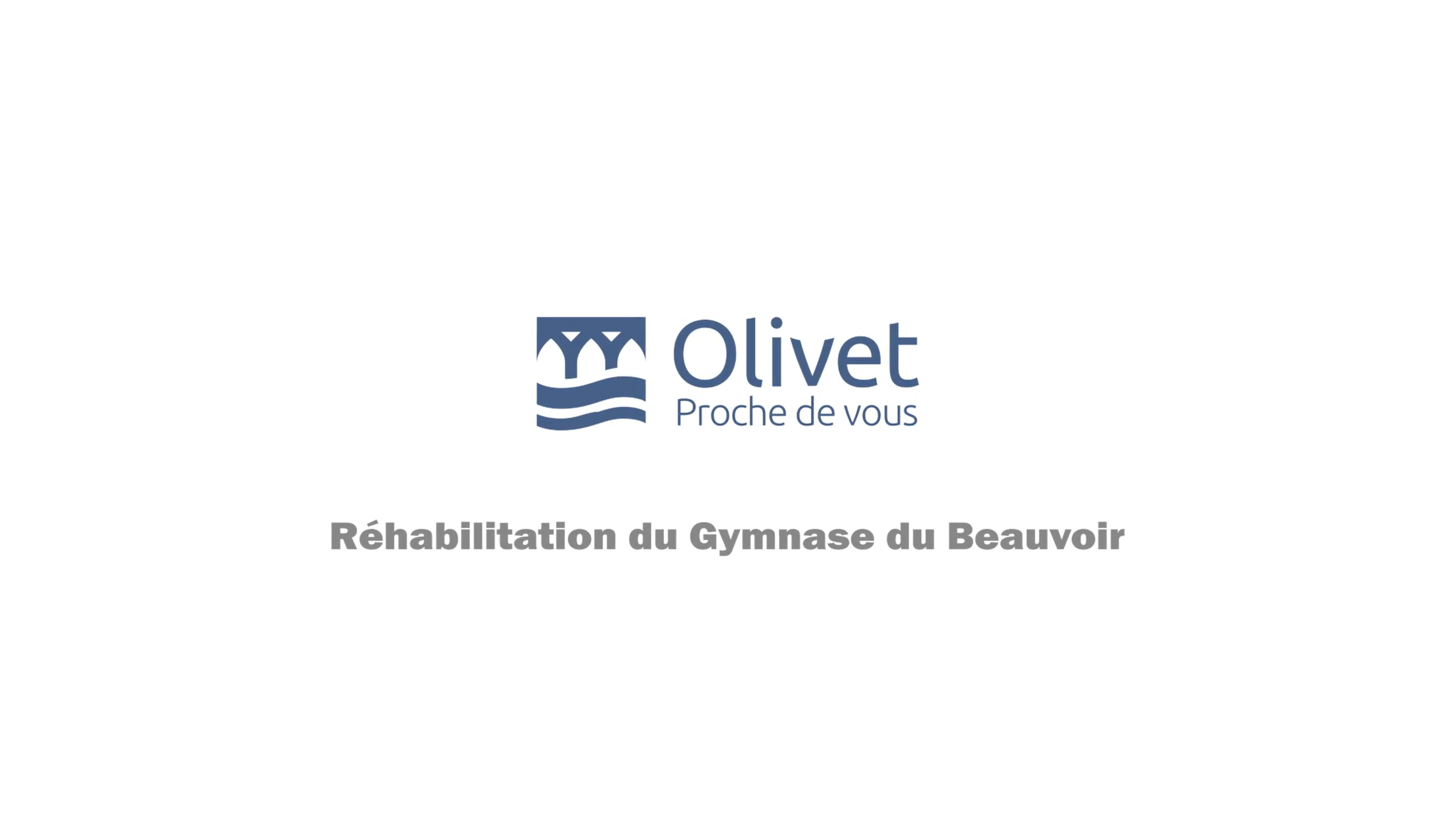  OLIVET gymnase du Beauvoir